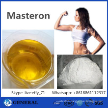 99% Purity Raw Steroids Powder Drostanolone Propionate / Masteron